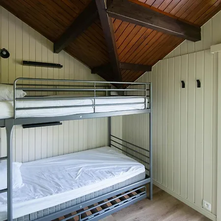 Four Seasons Chalet Durbuy