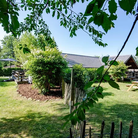 Four Seasons Chalet Durbuy