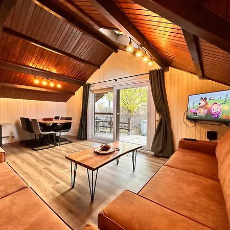Four Seasons Chalet Durbuy