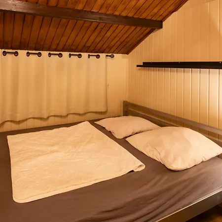 Chalet Four Seasons Durbuy