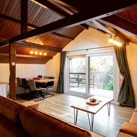 Chalet Four Seasons Durbuy